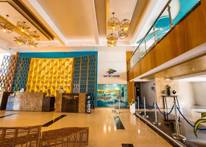 Waterworld Cebu Hotel Mandaue City