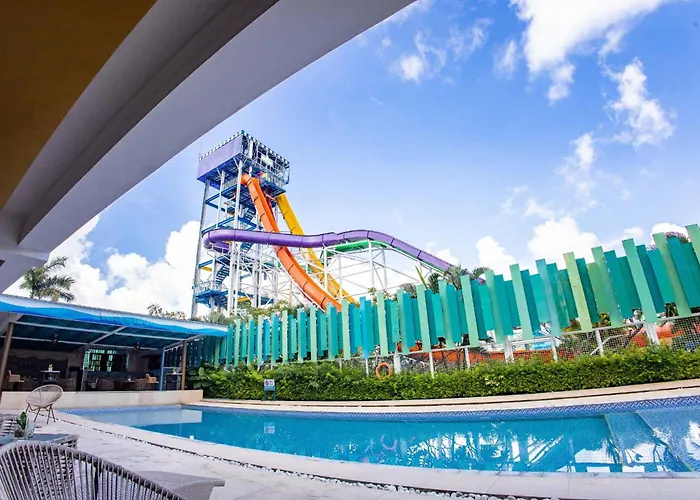Hotel Waterworld Cebu *