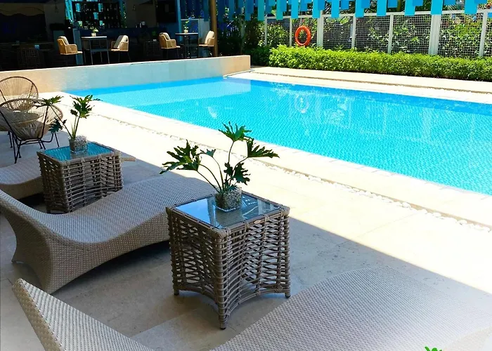 Hotel Waterworld Cebu