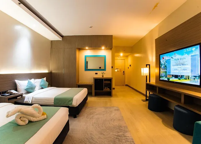 Waterworld Cebu Hotel *