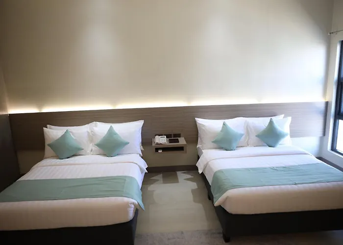 Hotel Waterworld Cebu *