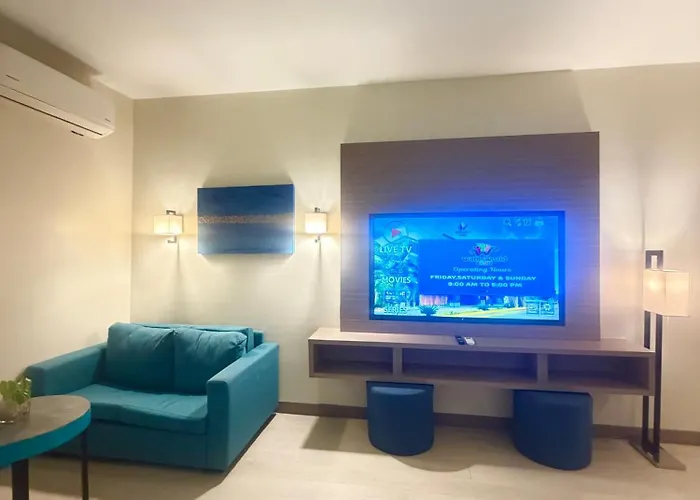 Hotel Waterworld Cebu Mandaue City