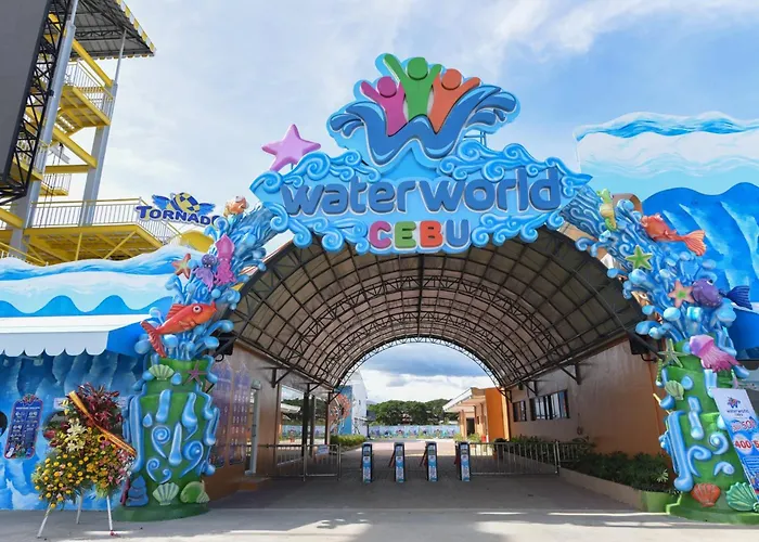 Waterworld Cebu Hotel Mandaue City